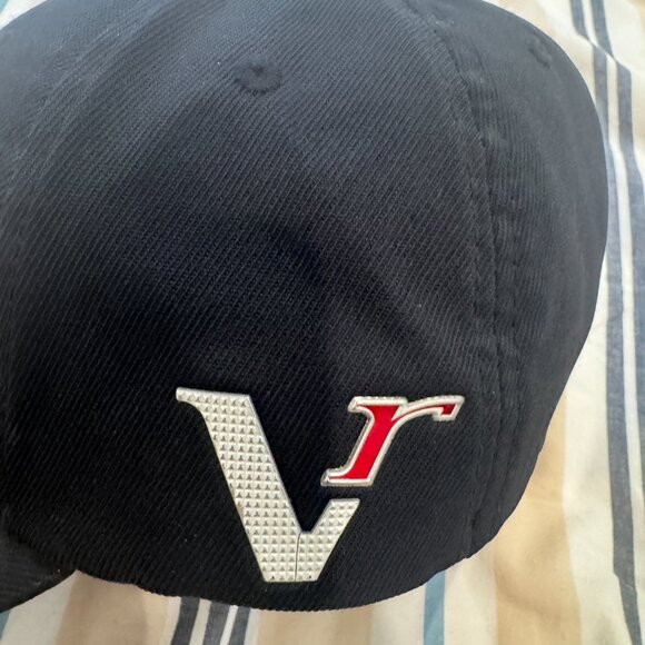 Vintage Nike Golf Hat VR and 20XI in Black L/XL - Picture 2 of 6